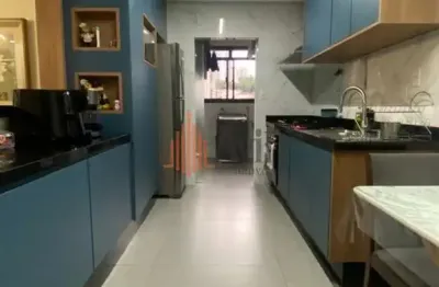 Apartamento 123m² com 4 quartos, 1 suíte e 2 vagasà Venda no Anália Franco