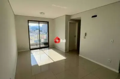 Apartamento para aluguel, 2 quartos, 1 suíte, 1 vaga, centro - jaraguá do sul/sc