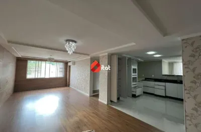 Apartamento para aluguel, 2 quartos, 1 vaga, centro - jaraguá do sul/sc