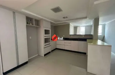 Apartamento para aluguel, 2 quartos, 1 vaga, centro - jaraguá do sul/sc