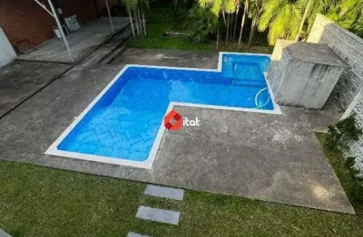 Casa para aluguel, 2 quartos, 1 suíte, 2 vagas, barra do rio cerro - jaraguá do sul/sc