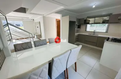 Casa para aluguel, 3 quartos, 1 suíte, 2 vagas, três rios do sul - jaraguá do sul/sc