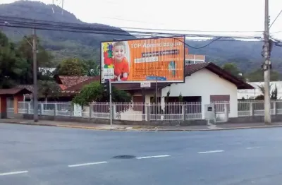 Casa para aluguel, 4 quartos, vila baependi - jaraguá do sul/sc