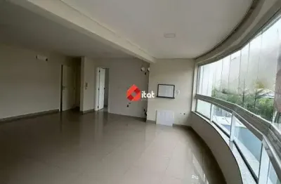 Apartamento para aluguel, 2 quartos, 1 vaga, centro - jaraguá do sul/sc