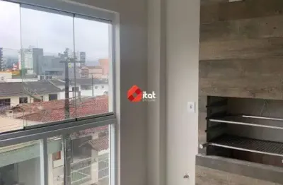 Apartamento à venda, 3 quartos, 1 suíte, 2 vagas, centro - jaraguá do sul/sc