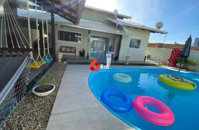 Casa à venda, 3 quartos, 1 suíte, 2 vagas, jaraguá 99 - jaraguá do sul/sc