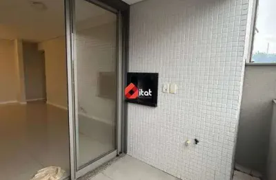 Apartamento para aluguel, 2 quartos, 1 suíte, 1 vaga, centro - jaraguá do sul/sc