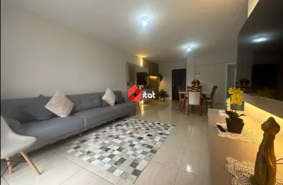 Apartamento à venda, 3 quartos, 1 suíte, centro - jaraguá do sul/sc