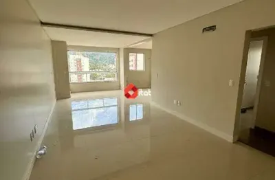 Apartamento alto padrão no centro de jaraguá do sul com 125,07 m²