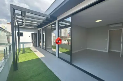 Apartamento para aluguel, 2 quartos, 1 suíte, 1 vaga, Centro - Jaraguá do Sul/SC