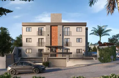 Apartamento à venda, 2 quartos, 1 suíte, 1 vaga, nereu ramos - jaraguá do sul/sc