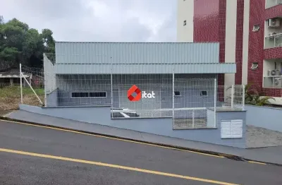 Galpão para aluguel, 5 vagas, jaraguá esquerdo - jaraguá do sul/sc