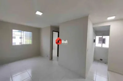 Apartamento à venda, 2 quartos, 1 vaga, ribeirão cavalo - jaraguá do sul/sc