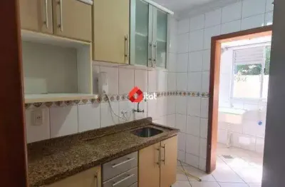 Apartamento para aluguel, 2 quartos, 1 suíte, 1 vaga, Centro - Jaraguá do Sul/SC