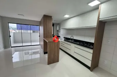 Apartamento para aluguel, 3 quartos, 1 suíte, 2 vagas, Jaraguá Esquerdo - Jaraguá do Sul/SC