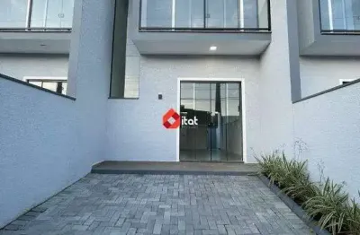 Residencial nicollas - duplex de 70m² no centro de guaramirim!