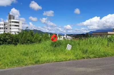 Terreno à venda no Amizade, Jaraguá do Sul 