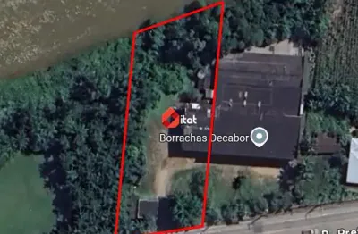 Terreno à venda no Três Rios do Sul, Jaraguá do Sul 