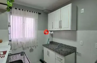 Apartamento com 2 dormitórios, com 41 m² - barra do rio cerro