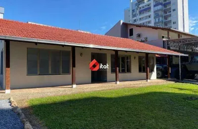 Casa comercial para locação - 192 m² de área construída