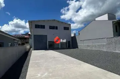 Barracão / Galpão / Depósito para alugar na Vila Lalau, Jaraguá do Sul 