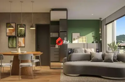 Boulevard 500 - studios mobiliados e decorados no bairro nova brasília