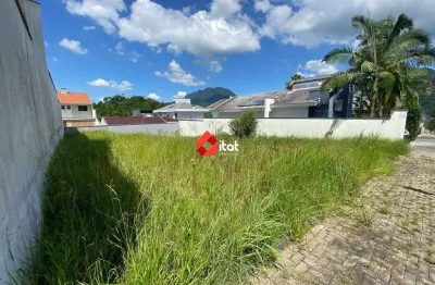 Terreno de 405 m² no loteamento palm springs - bairro jaraguá esquerdo!