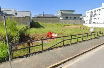 Terreno à venda no Jaraguá Esquerdo, Jaraguá do Sul 