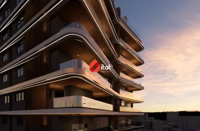 Ópera apartments: exclusividade e sofisticação - 05 suítes