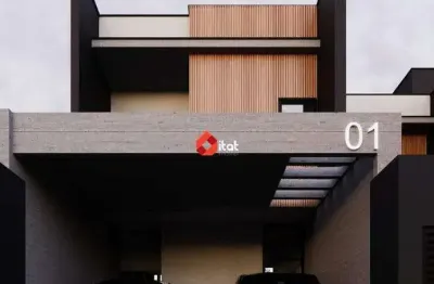Casa geminada à venda, 3 quartos, 1 suíte, 2 vagas, tifa martins - jaraguá do sul/sc