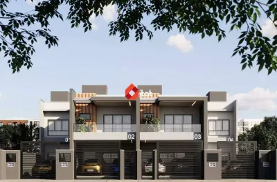 Casa geminada à venda, 3 quartos, 1 suíte, 2 vagas, amizade - jaraguá do sul/sc