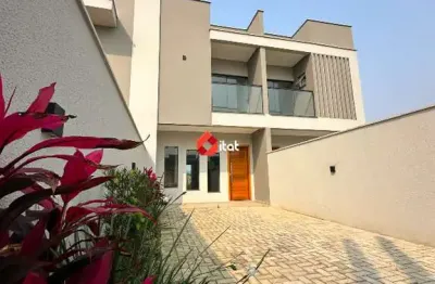 Geminado de alto padrão à venda - três rios do norte / jaraguá do sul