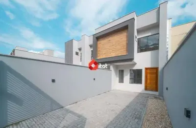 Geminado de alto padrão à venda - três rios do norte / jaraguá do sul