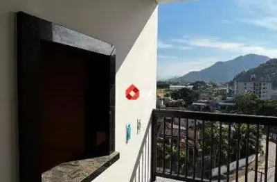 Apartamento para aluguel, 2 quartos, 1 vaga, imigrantes - guaramirim/sc