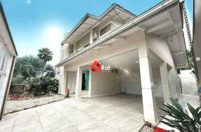 Casa à venda, 5 quartos, 1 suíte, 3 vagas, jaraguá esquerdo - jaraguá do sul/sc