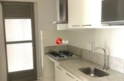 Apartamento à venda, 1 quarto, 1 vaga, centro - jaraguá do sul/sc