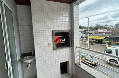 Apartamento para aluguel, 2 quartos, 1 vaga, jaraguá esquerdo - jaraguá do sul/sc