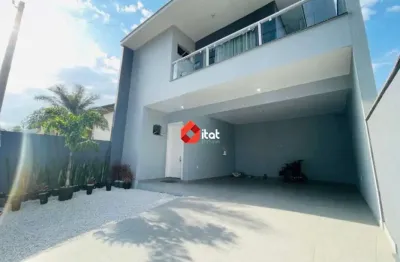 Casa à venda, 3 quartos, 3 suítes, 2 vagas, centro - jaraguá do sul/sc