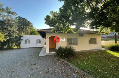 Sala comercial para aluguel, 8 vagas, vila baependi - jaraguá do sul/sc