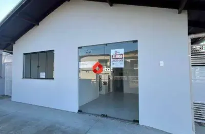 Sala comercial para aluguel, 4 vagas, vila lalau - jaraguá do sul/sc