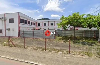 Galpão à venda, barra do rio cerro - jaraguá do sul/sc