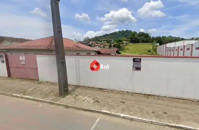 Terreno à venda, barra do rio cerro - jaraguá do sul/sc