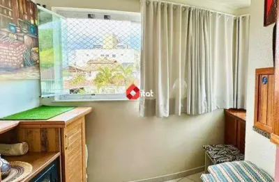Apartamento à venda, 2 quartos, 1 vaga, barra do rio molha - jaraguá do sul/sc