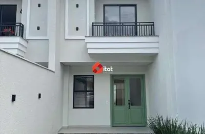Casa geminada à venda, 3 quartos, 1 suíte, 2 vagas, jaraguá esquerdo - jaraguá do sul/sc