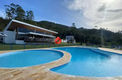 Terreno à venda na Vila Chartres, Jaraguá do Sul 