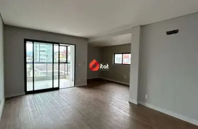 Apartamento à venda, 3 quartos, 1 suíte, 2 vagas, nova brasília - jaraguá do sul/sc