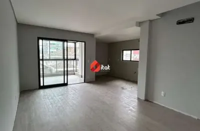 Apartamento à venda, 3 quartos, 1 suíte, 2 vagas, nova brasília - jaraguá do sul/sc