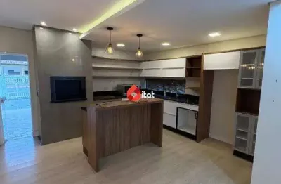 Casa para aluguel, 3 quartos, 1 suíte, 2 vagas, centenário - jaraguá do sul/sc