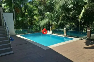 Casa para aluguel, 3 quartos, 1 suíte, 4 vagas, rio molha - jaraguá do sul/sc
