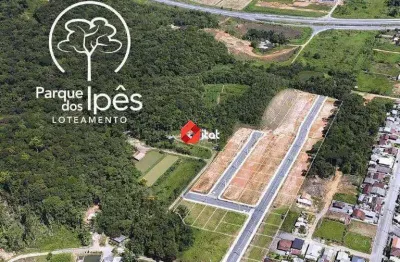 Terreno à venda no Centro, Schroeder 